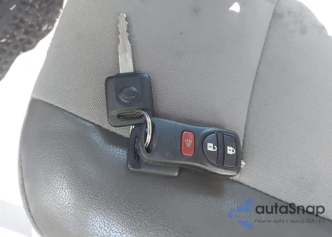 2021 Nissan Nv Cargo Nv2500 Hd Sv Standard Roof V8 from USA, damaged, VIN 1N6AF0KY9MN804325